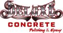 Deluxe Concrete LLC logo